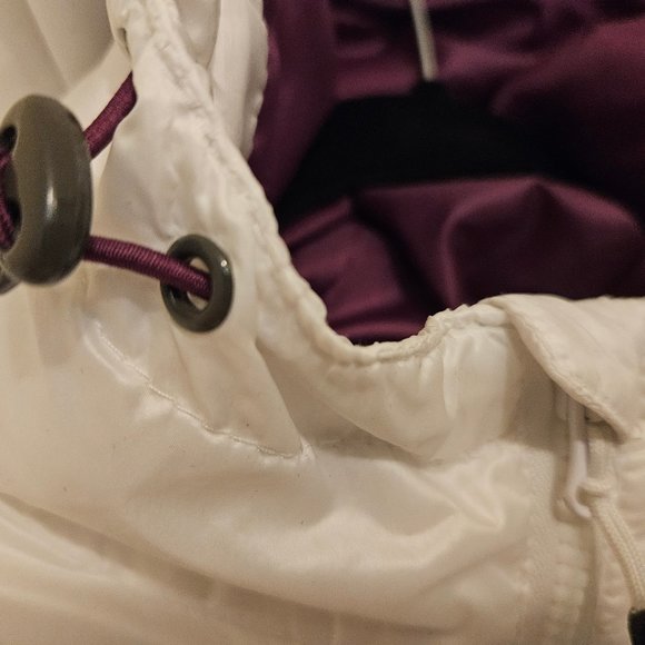 Fila puffy jacket - Picture 6 of 10